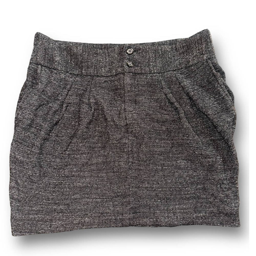 Banana Republic Italian Wool Blend Skirt Size 8